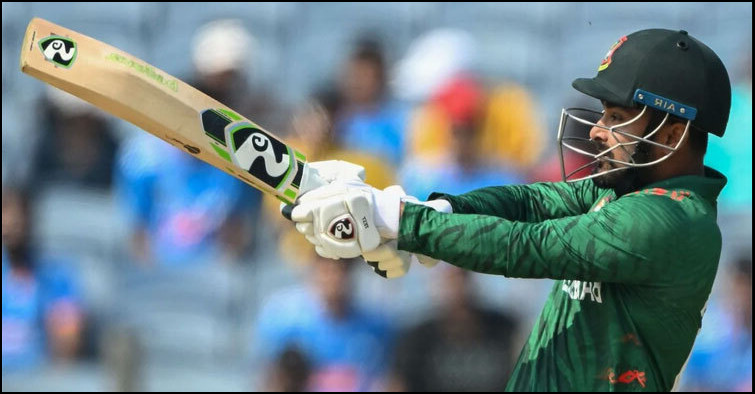 টানা দ্বিতীয় ম্যাচে শূন্য লর্ড লিটন!