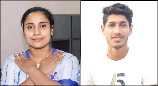নারী ফুটবলার রাজিয়ার মৃত্যুর পর শাশুড়ি কে দোষারোপ করলেন জামাই