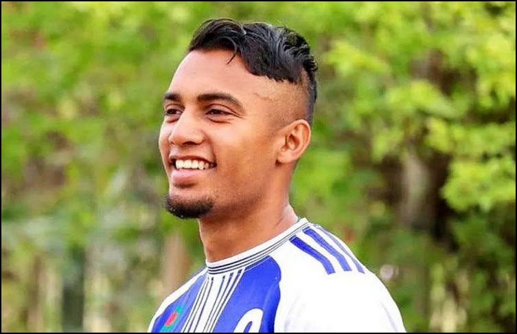 আর্জেন্টিনার ছাড়পত্র পেলেন জামাল