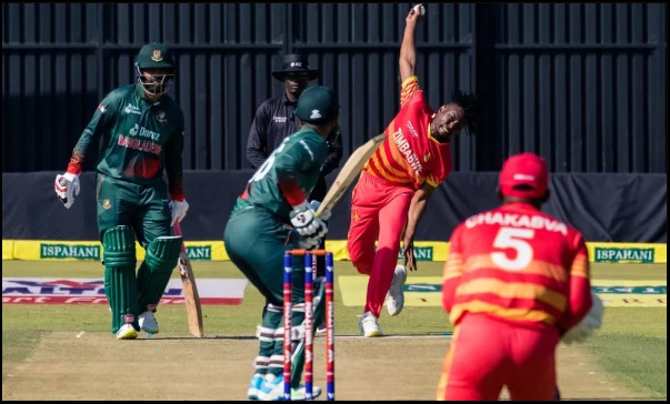 শ্রীলঙ্কা সিরিজের মাঝেই জিম্বাবুয়ে সিরিজের সূচি প্রকাশ