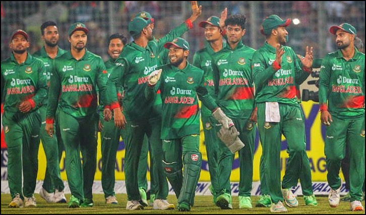 বাংলাদেশের সিরিজ চলাজালেই নতুন সিরিজের সূচি প্রকাশ