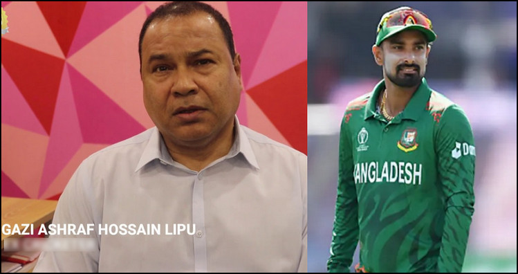 লিটনকে বাদ দিয়ে তিন চমক নিয়ে দল ঘোষণা করলো বিসিবি
