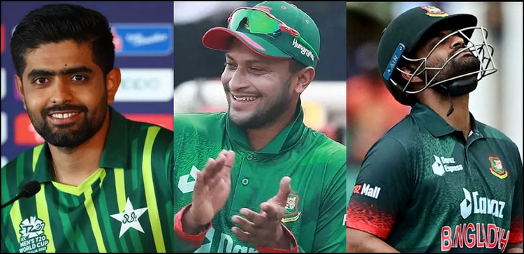 সবার উপরে বাবর, সাকিব-তামিমসহ টাইগাররা কোথায়!