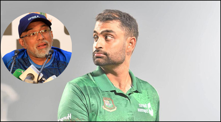 এবার হাথুরুর সুরে সুর মেলালেন তামিম