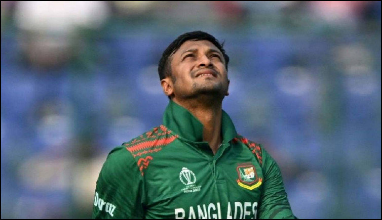 ‘পঞ্চপান্ডব’ নিয়ে সাকিবের বিতর্কিত মন্তব্যের জবাব দিল বিসিবি পরিচালক