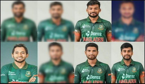 দুই পরিবর্তন নিয়ে অঘোষিত ফাইনালের শক্তিশালী একাদশ ঘোষণা