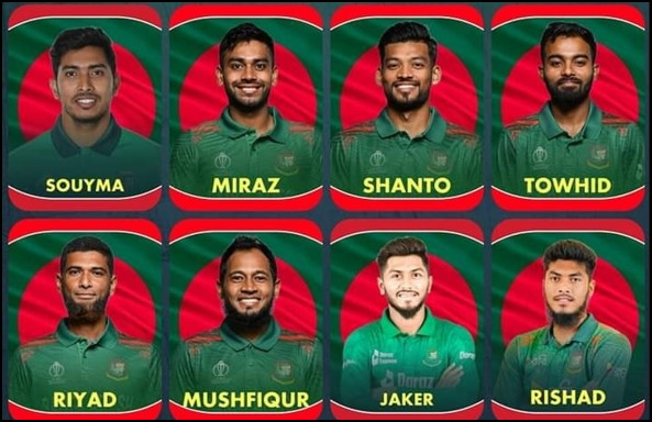 শ্রীলঙ্কার বিপক্ষে ফাইনালে যে একাদশ নিয়ে খেলবে বাংলাদেশ