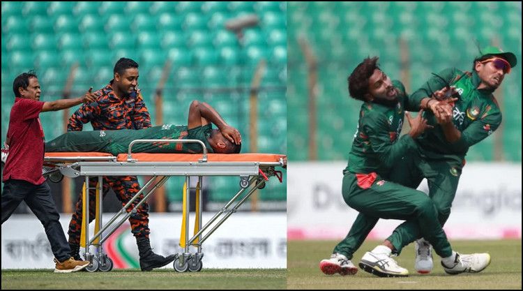 সৌম্য-জাকের-মোস্তাফিজ তিন ক্রিকেটারের ইনজুরির সর্বশেষ তথ্য জানাল বিসিবি