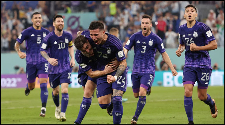 দুই প্রীতি ম্যাচের আগে ধাক্কা খেল আর্জেন্টিনা