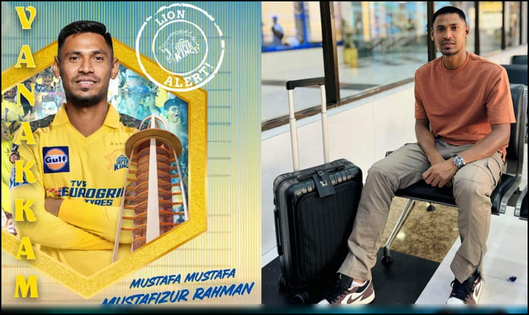 ইঞ্জুরিতে কেমন আছেন মুস্তাফিজ, আইপিএলে খেলতে যাবেন যে সময়!
