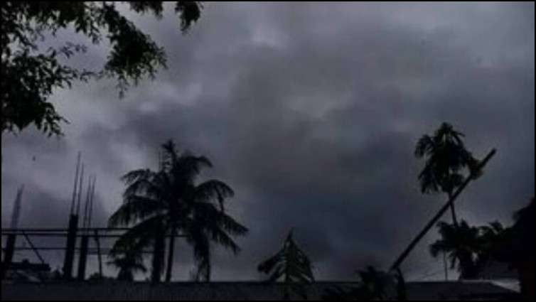 বজ্রসহ কাল-বৈশাখী ঝড়ের হানা দিতে পারে দেশের যেসব এলাকায়