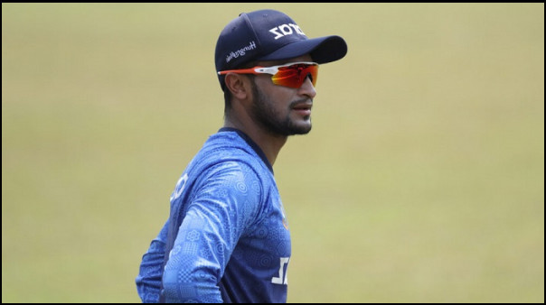 জাতীয় দলে খেলতে চাননা সাকিব!