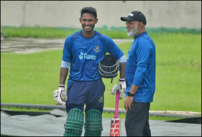 সৌম্যর সাব কনকাশন হিসেবে মাঠে নামার আগে হাথুরু যা বলছিলেন তামিমকে