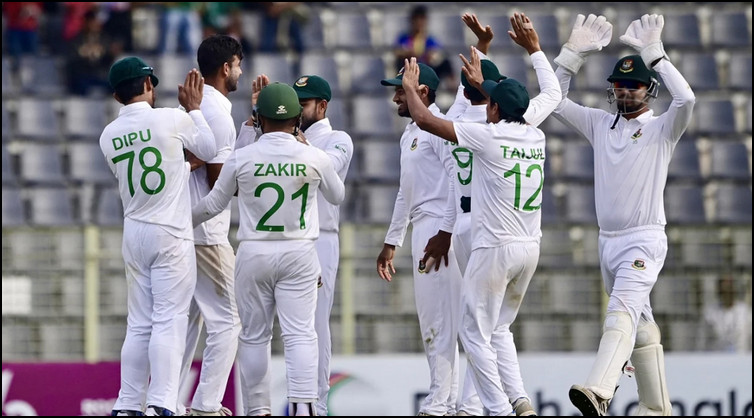মুশফিকের বদলে টেস্ট সিরিজে কপাল খুললো যার