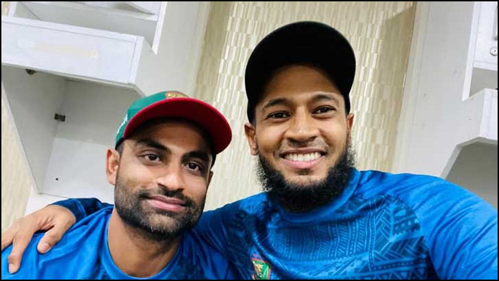 যে কারণে মুশফিককে নিয়ে তামিমের বিস্ফোরক অভিযোগ!
