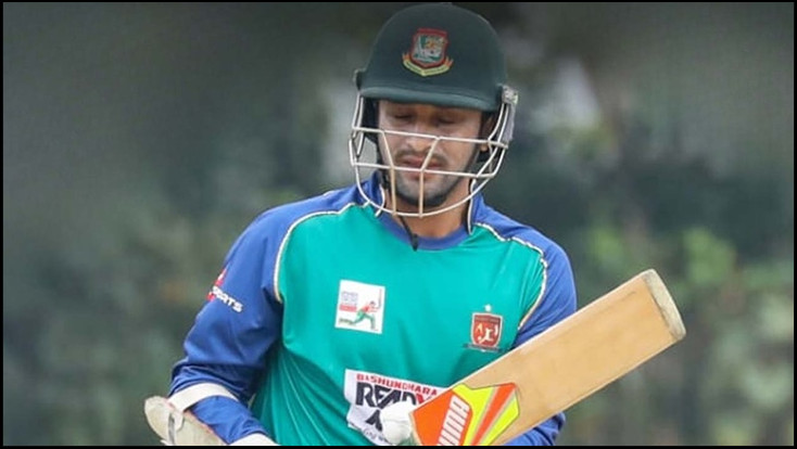 মাঠে ফিরে ভাল শুরু করলেন সাকিব