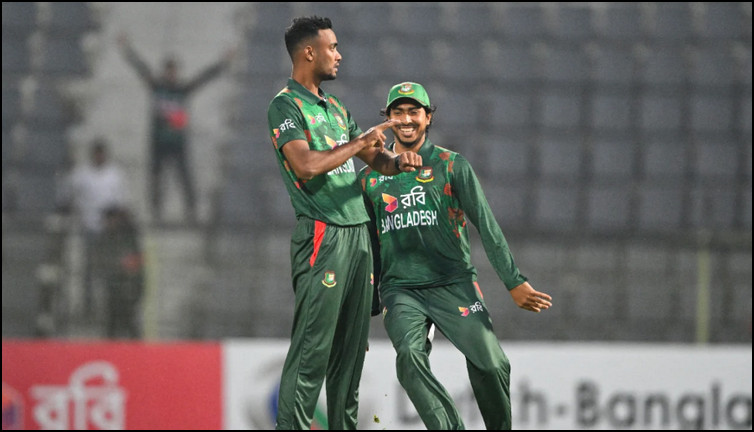 সিংহাসন হারালেন সাকিব দখল করলেন শরীফুল