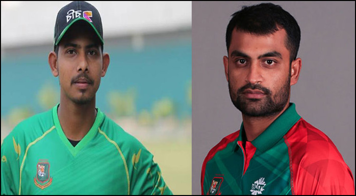 তামিমের ফোনালাপ ইস্যুতে নতুন মাত্রা যোগ করলেন মোসাদ্দেক