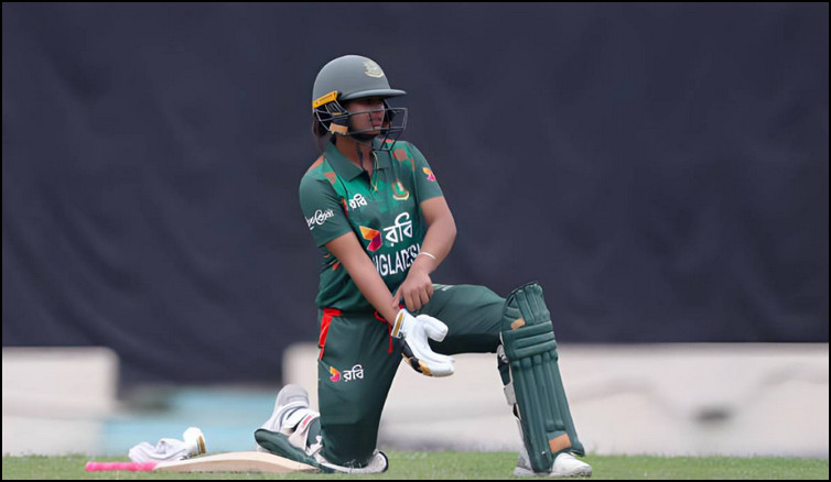 অস্ট্রেলিয়ার কাছে বিধ্বস্ত হল টাইগ্রেরা