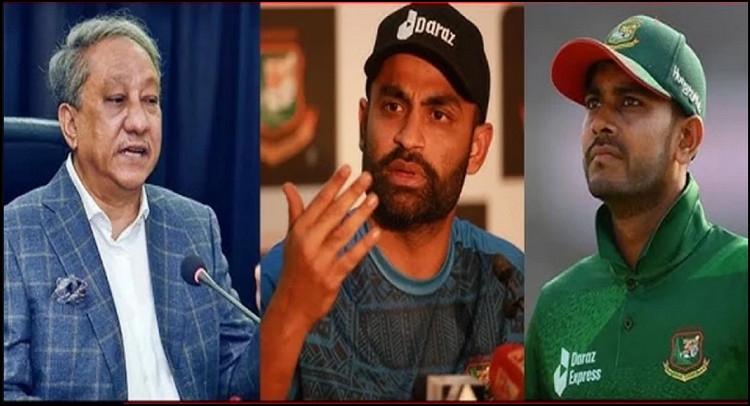 তামিম-মিরাজের ফোনালাপ নিয়ে যে পদক্ষেপ নিল বিসিবি