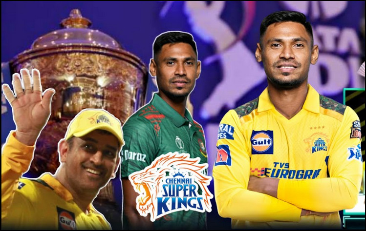 সন্ধ্যায় বেঙ্গালুরুর বিপক্ষে ম্যাচের জন্য শক্তিশালী স্কোয়াড ঘোষণা করল চেন্নাই