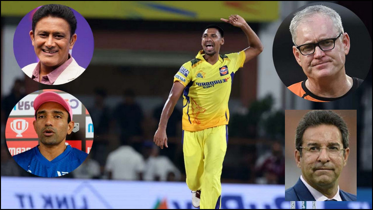 অবশেষে মুস্তাফিজকে নিয়ে মুখ খুললেন বিশ্ব ক্রিকেটের বড় বড় তারকারা
