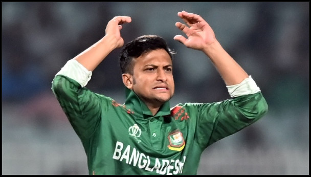 শ্রীলঙ্কার বিপক্ষে সাকিবের ফেরা নিয়ে মুখ খুলল বিসিবি
