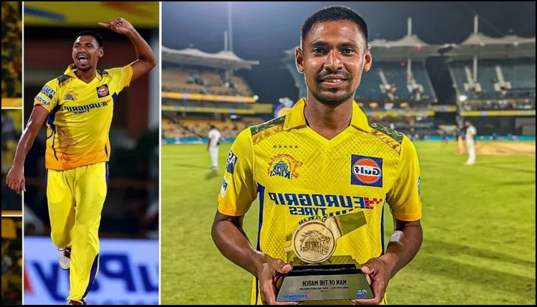 আইপিএলে দুই পুরস্কার পেয়ে যত টাকা জিতে নিলেন মুস্তাফিজ