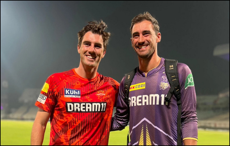 মিচেল স্টার্কের প্রতি বল বিক্রি হচ্ছে কোটি টাকায়, প্যাট কামিন্স দাম পাচ্ছেন যত!