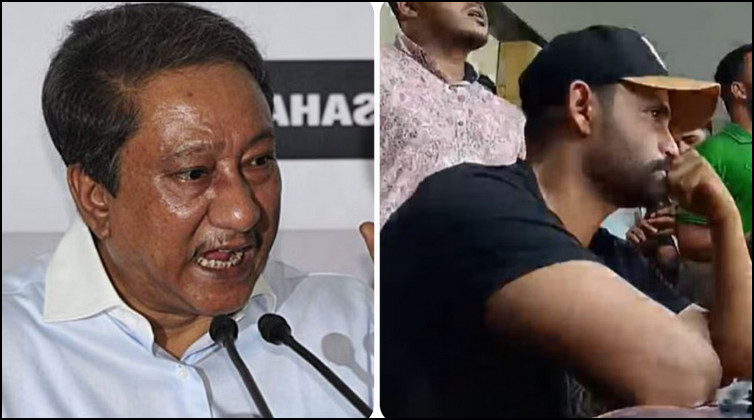 তামিমকে সময় বেধে দিয়ে ‘কঠিন’ বার্তা দিলেন পাপন