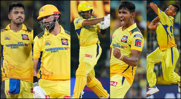 আজ চেন্নাইয়ের চার বিদেশি কোটায় জায়গা পাবেন যারা, অনিশ্চিত মুস্তাফিজুর!