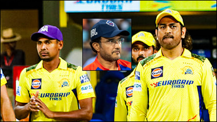 ধোনি-মুস্তাফিজ জুটির নিয়ে যা বললেন মুস্তাফিজের 'ভুল' ধরিয়ে দেওয়া সৌরভ!