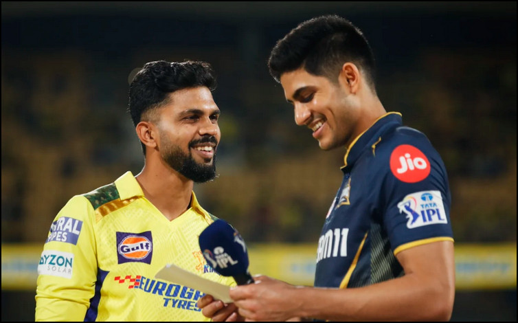 চেন্নাইয়ের সাথে ম্যাচ হারের পর শুভমান গিলকে মোটা টাকা জরিমানা