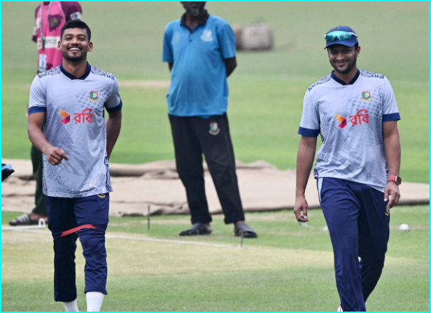 টেস্ট সিরিজ বাঁচাতে আগামীকাল মাঠে নামছে বাংলাদেশ, দেখে নিন টাইগারদের চূড়ান্ত একাদশ