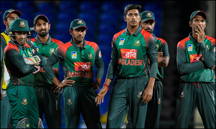 জিম্বাবুয়ে সিরিজ থেকে ছিটকে গেলেন টাইগার তারকা ব্যাটার