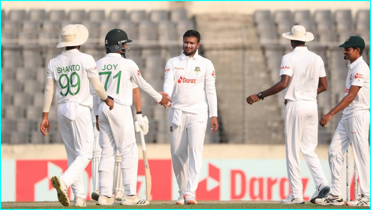সাকিবের ফেরাকে যে ভাবে নিচ্ছেন লঙ্কান অধিনায়ক