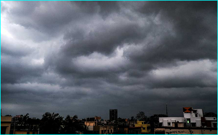 ঢাকাসহ দেশের যেসব এলাকায় ব্যাপক ঝড়-বৃষ্টির পূর্বাভাস জানাল আবহাওয়া অফিস