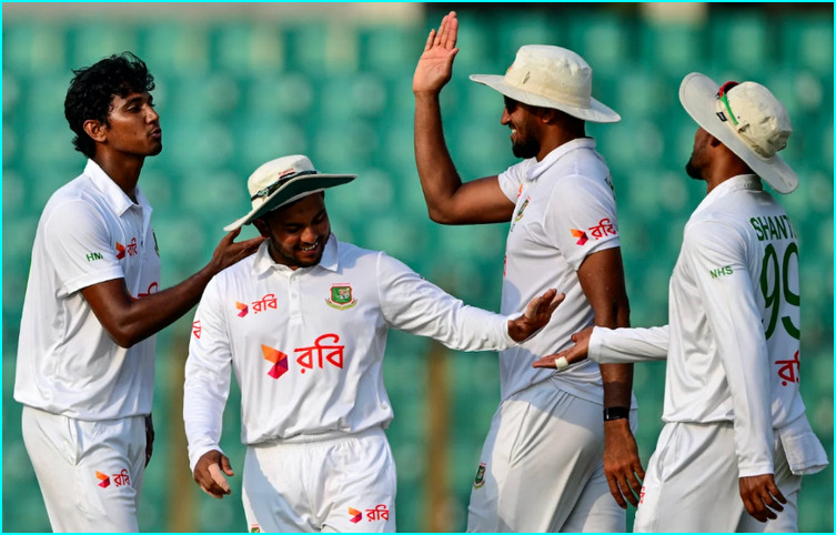 শ্রীলঙ্কার দ্রুত ৬ উইকেট নিয়েও বিপদে পড়লো বাংলাদেশ