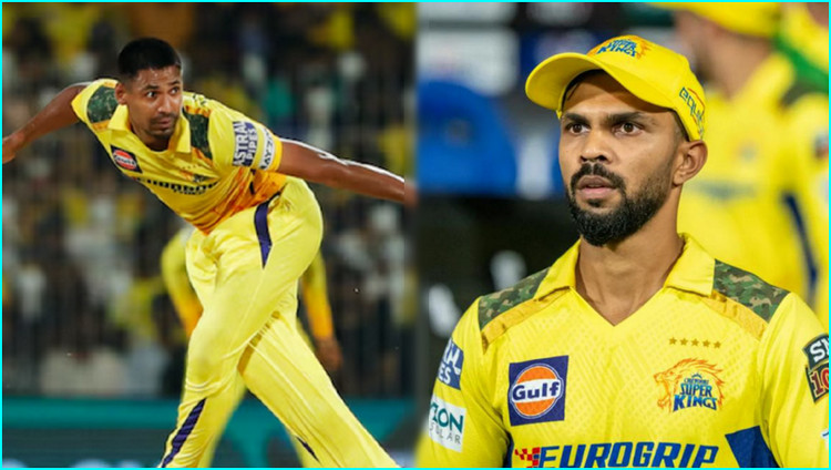 ম্যাচ হারের কারণে মুস্তাফিকে নিয়ে যা বলল চেন্নাই অধিনায়ক