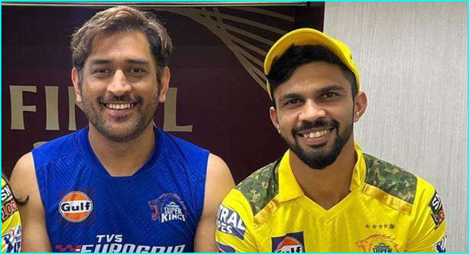 ম্যাচ হারের কারন ব্যাখ্যা করে নতুন করে যা বললেন চেন্নাই অধিনায়ক