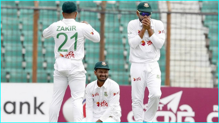 কেন এতো ক্যাচ মিস ব্যাখ্যা করলেন অধিনায়ক শান্ত