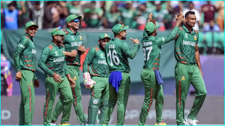 টি-টোয়েন্টি বিশ্বকাপের জন্য ১৬ সদস্যের শক্তিশালী দল ঘোষণা করল বিসিবি