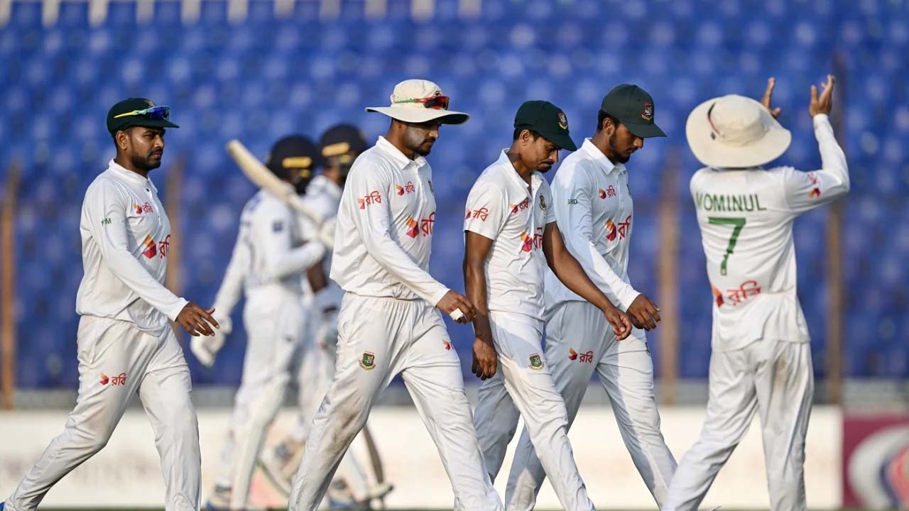 ম্যাচ হারের পর শান্ত-মুমিনুলের কণ্ঠে সেই একই সুর