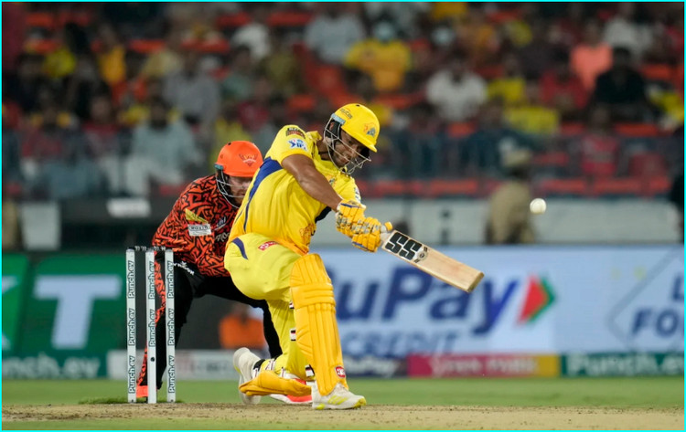 এই মাত্র শেষ হল চেন্নাই-হায়দ্রাবাদের ম্যাচ, দেখে নিন ফলাফল -