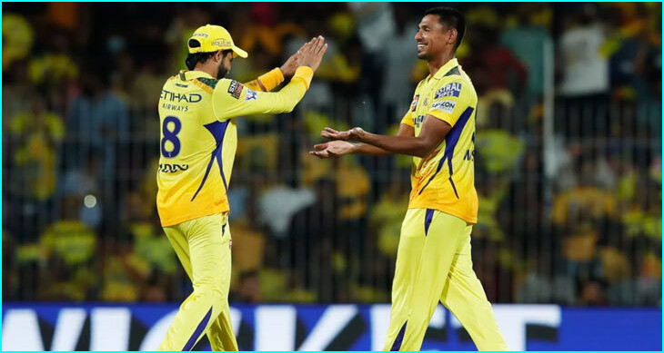 আজ মুস্তাফিজের বিকল্প হিসেবে যাকে পাচ্ছে চেন্নাই