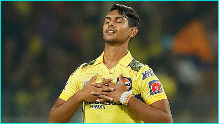ব্রেকিং নিউজ ; আবারও বড় ইঞ্জুরিতে মাথিশা পাথিরানা
