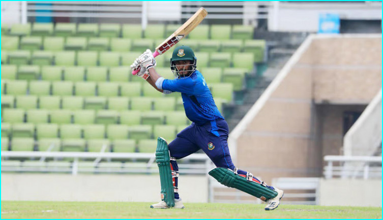 ৯ ওভারেই ওয়ানডে ম্যাচ জেতালেন তামিম