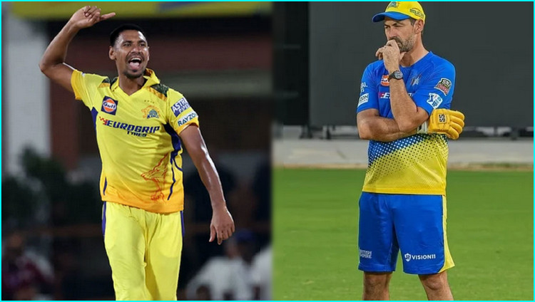 টানা দুই ম্যাচে হেরে মুস্তাফিজের প্রয়ীজনীয়তা নিয়ে মুখ খুললেন চেন্নাই কোচ