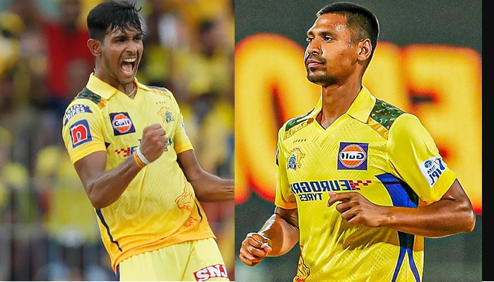 একাধিক পরিবর্তন নিয়ে কলকাতার বিপক্ষে শক্তিশালী একাদশ ঘোষণা করলো চেন্নাই