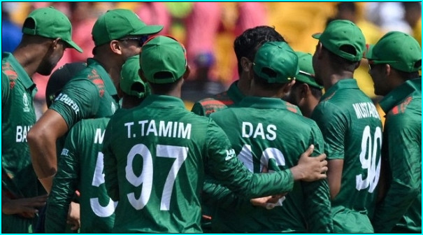 টি-টোয়েন্টি বিশ্বকাপে থেকে ছিটকে গেলেন টাইগার তারকা ক্রিকেটার